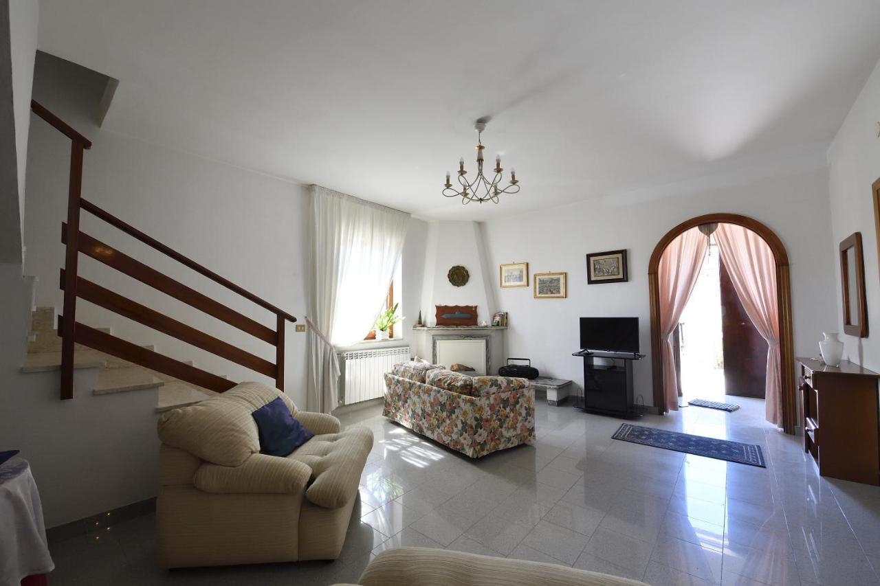 Villa Dafne Mare Fondi Sperlonga Exterior foto