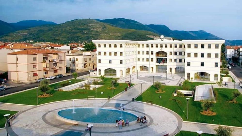 Villa Dafne Mare Fondi Sperlonga Exterior foto