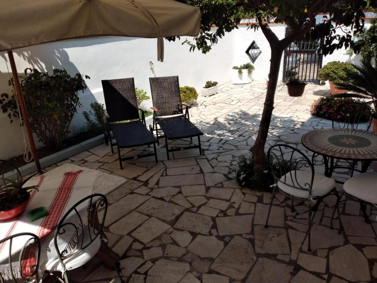 Villa Dafne Mare Fondi Sperlonga Exterior foto