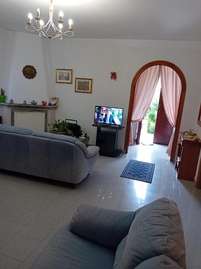 Villa Dafne Mare Fondi Sperlonga Exterior foto